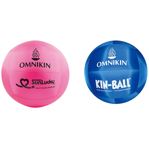 キンボールイン&アウトセット【sunlucky】サンラッキーリクレーショングッズソノタ(kin403)|ビバスポーツ