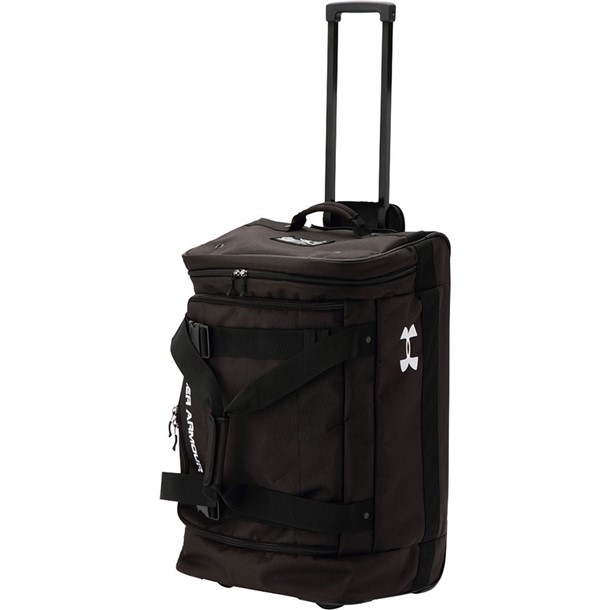 UNDER ARMOUR キャリーケース 78L ブラック 1295604 UNDER ARMOUR キャリーバッグ アンダーアーマー UA 78L キャリー