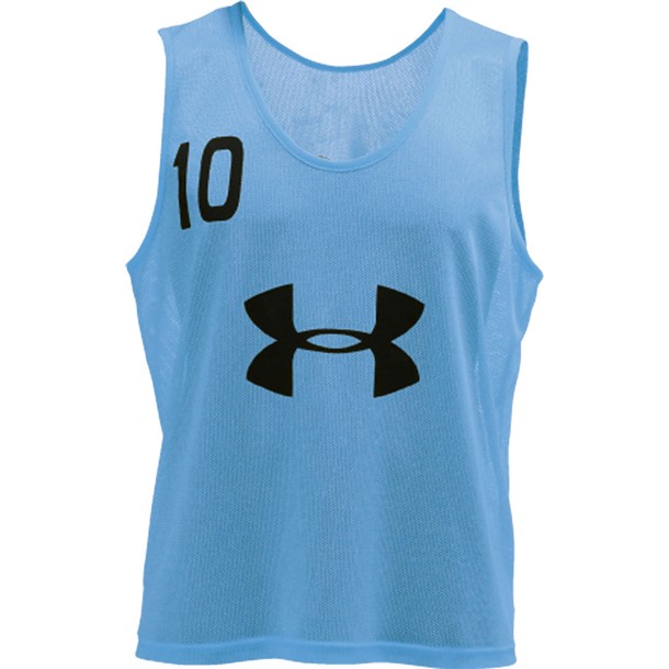 アンダーアーマー UNDER ARMOUR01TS NUMBERED BIBS 10SETサッカービブス(1295510-136)