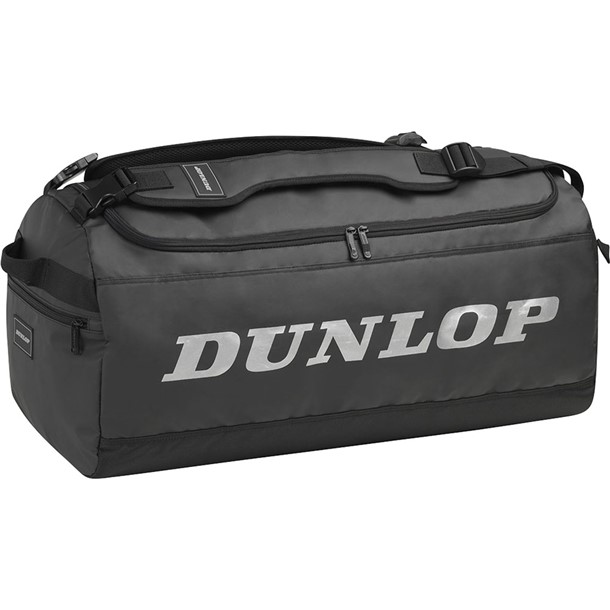ダンロップテニス dunlop 2WAYボストンバッグDTC-2111 テニスダッフル･ボストン (dtc2111-900)