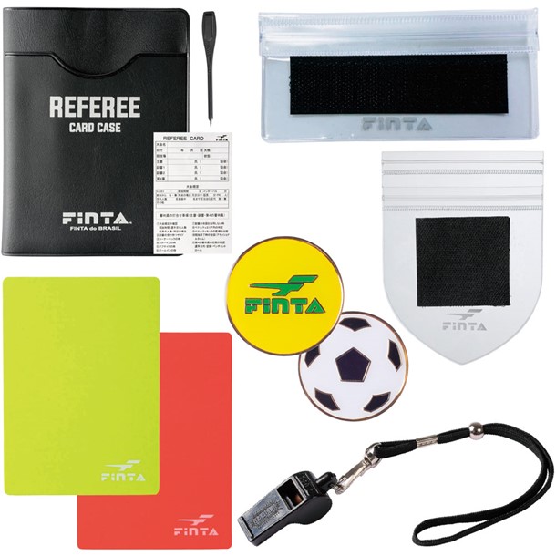 楽天市場】フィンタ FINTAレフリー記録用紙(10枚入リ)サッカー フットサル レフリー 審判用品18FW(FT5166) : ビバスポーツ