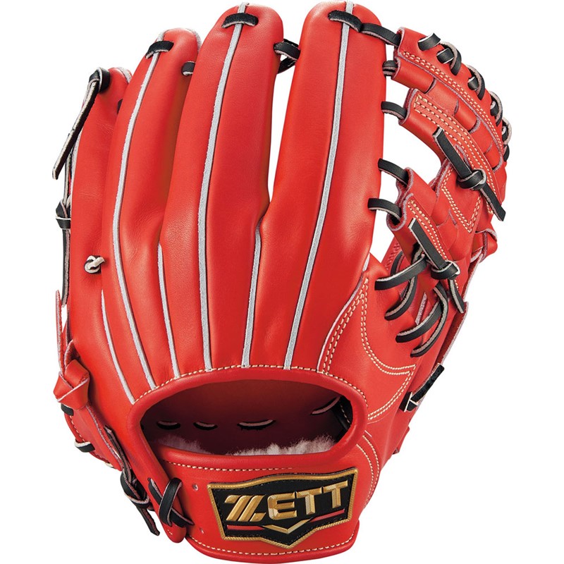 ZETT グローブ 硬式用 硬式グラブ プロステイタス 二塁手・遊撃手用 サイズ:3 | 【ZETT