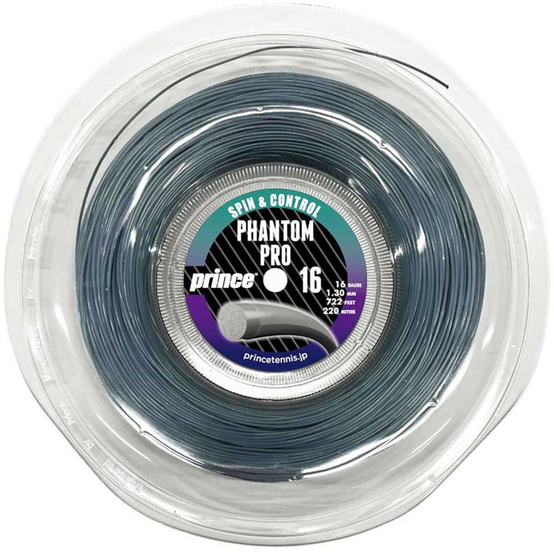 prince(大公)R PHANTOM PRO 16テニスコウシキ ガツト(7jj037-grp)
