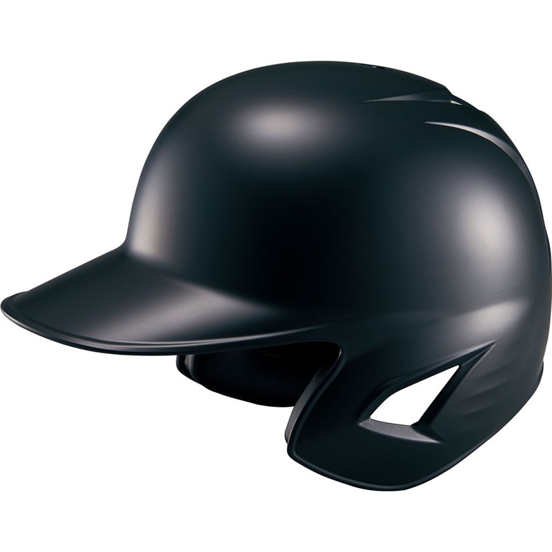 zett(ゼット) コウシキ ヘルメット ツヤケシ ヤキュウソフトヘルメット コウシキ (bhl181-1900)