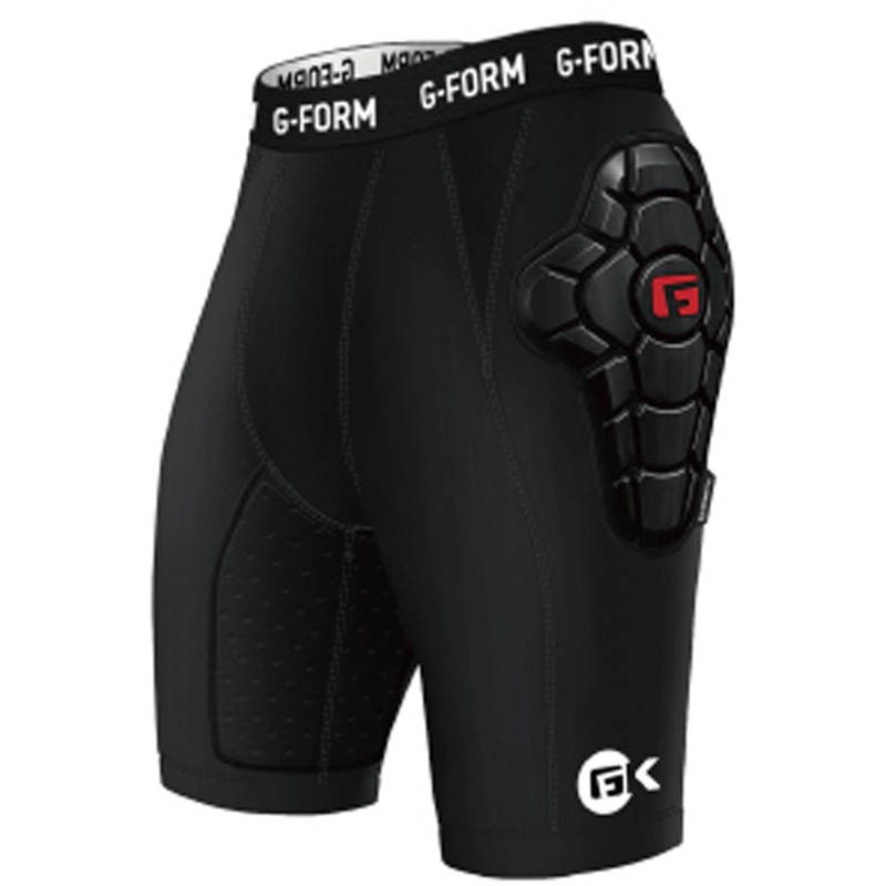 ジーフォーム(g-form)キーパー IMPACT SHORT LINER S蹴球支持者(gs0202013)