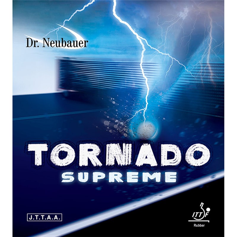 ドクトル･ノイバウアdr.neubauer トルネード スプリーム タッキュウラバー (1201-rd)