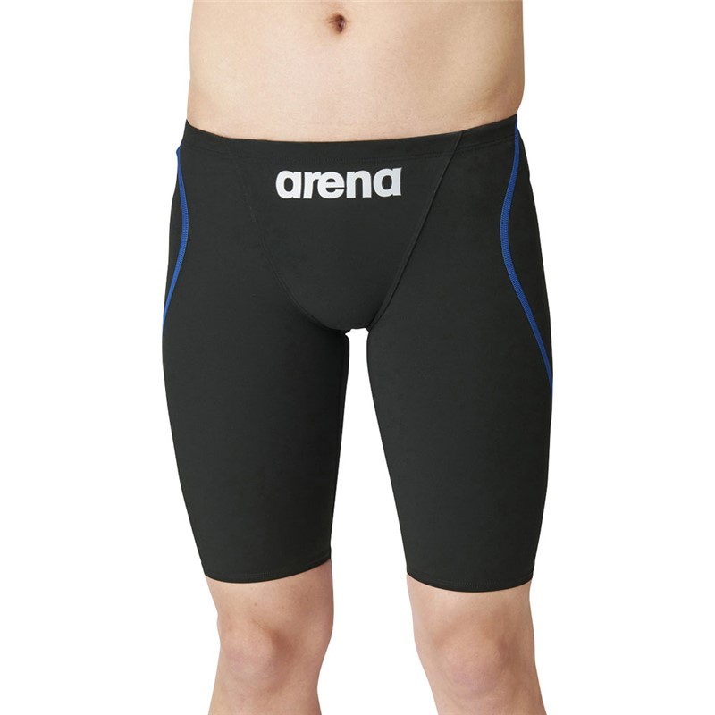 arena(アリーナ) ハーフスパッツ スイエイミズギM キョウギ (arn1011m-bkbu)