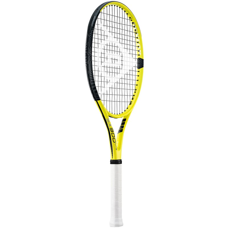 (ひな形のみ) dunlop(ダンロップテニス)22DSX300LT DS22203庭球櫂 硬式(ds22203)