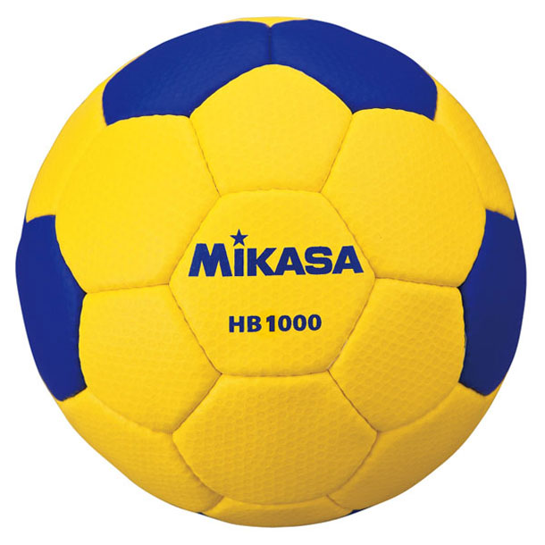 ハンドボール検定球1号ミカサハントドッチキョウギボール(HB1000)