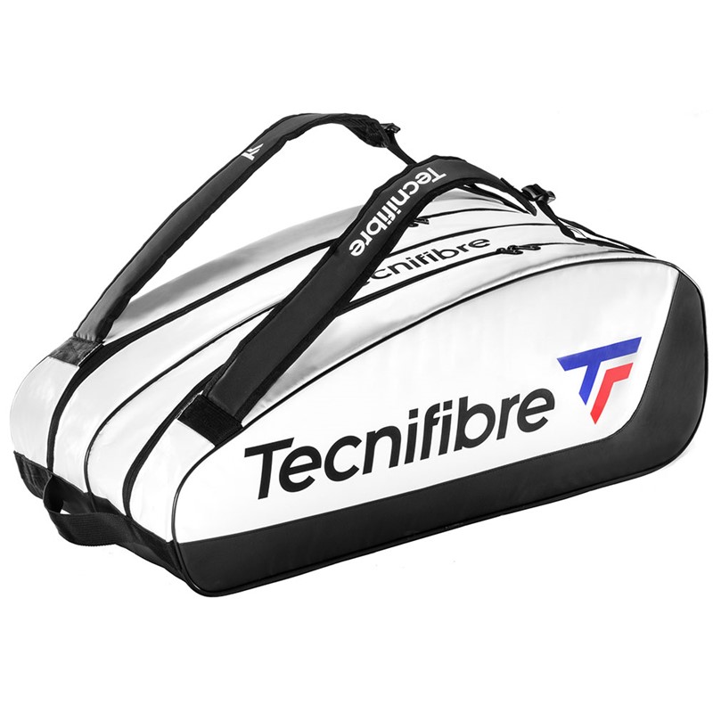 tecnifibre(テクニファイバー)TOUR ENDURANCE WH 12R 23テニス ラケットバッグ(40touwhi12)｜ビバスポーツ
