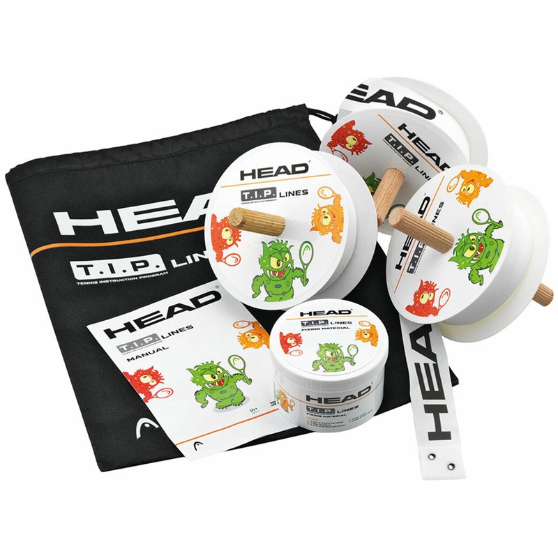 head(ヘッド)TIP LINESテニス グッズ(287261)|ビバスポーツ