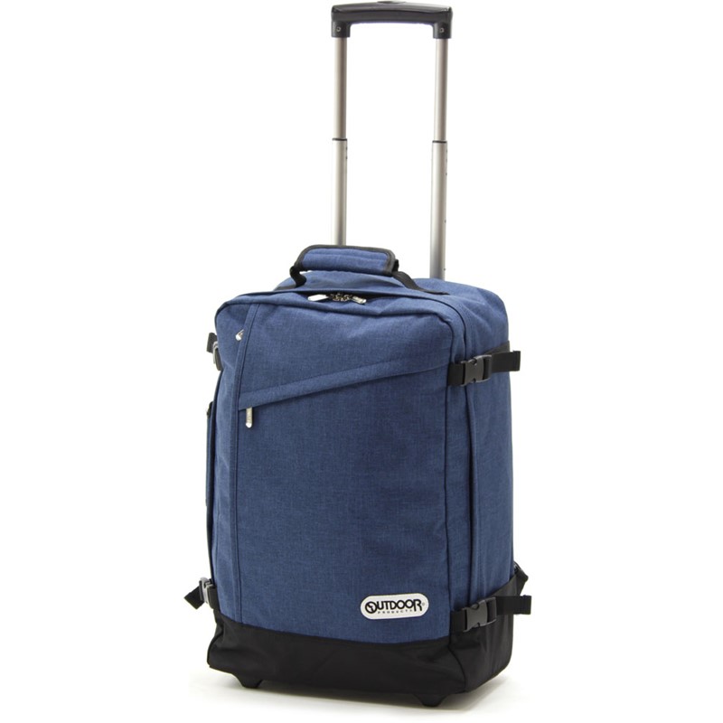 outdoorproducts(アウトドアプロダ ODリュックキャリー2 ネイビー カジュアルキャリーケース (6240260) 楽天市場】outdoorproducts(アウトドアプロダODリュックキャリー2