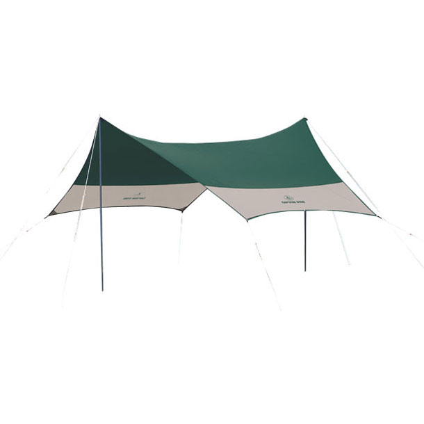 キャプテンスタッグ captainstag CS ヘキサタープUV(サイドポール2本付) アウトドアグッズ (M3151)
