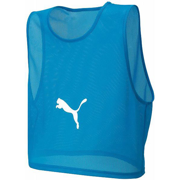 楽天市場】PUMA プーマ ビブス 番号なし ロゴ サッカー フットサル