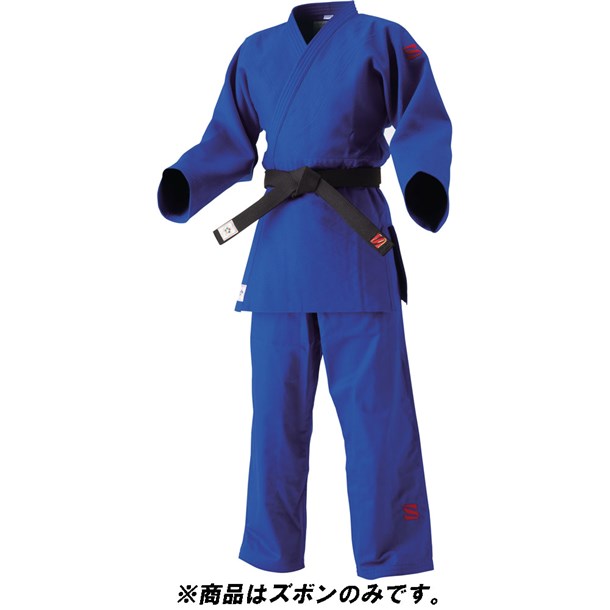九桜 KUSAKURA IJFブルー柔道着SSシタ 4L 格闘技ストレッチシャツ (jnexp4l)