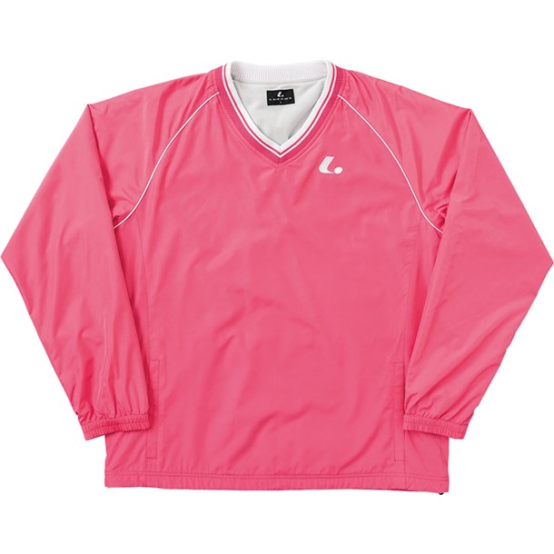 ルーセント LUCENT LUCENTウインドウォ-マ-トレーナーU PI テニスウィンドジャケット (xlt5181) 5,280円
