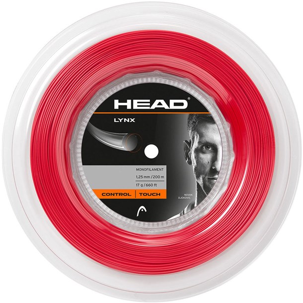 LYNX REEL【head】ヘッドテニスコウシキ ガツト(281794-rd)|ビバスポーツ