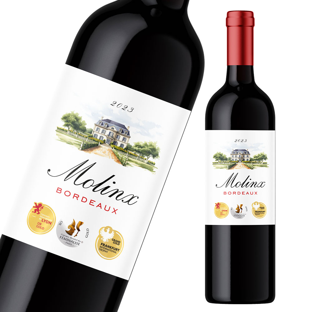 楽天市場】【送料無料】 シャトー・ヴィユー・ガデ・AOCメドック