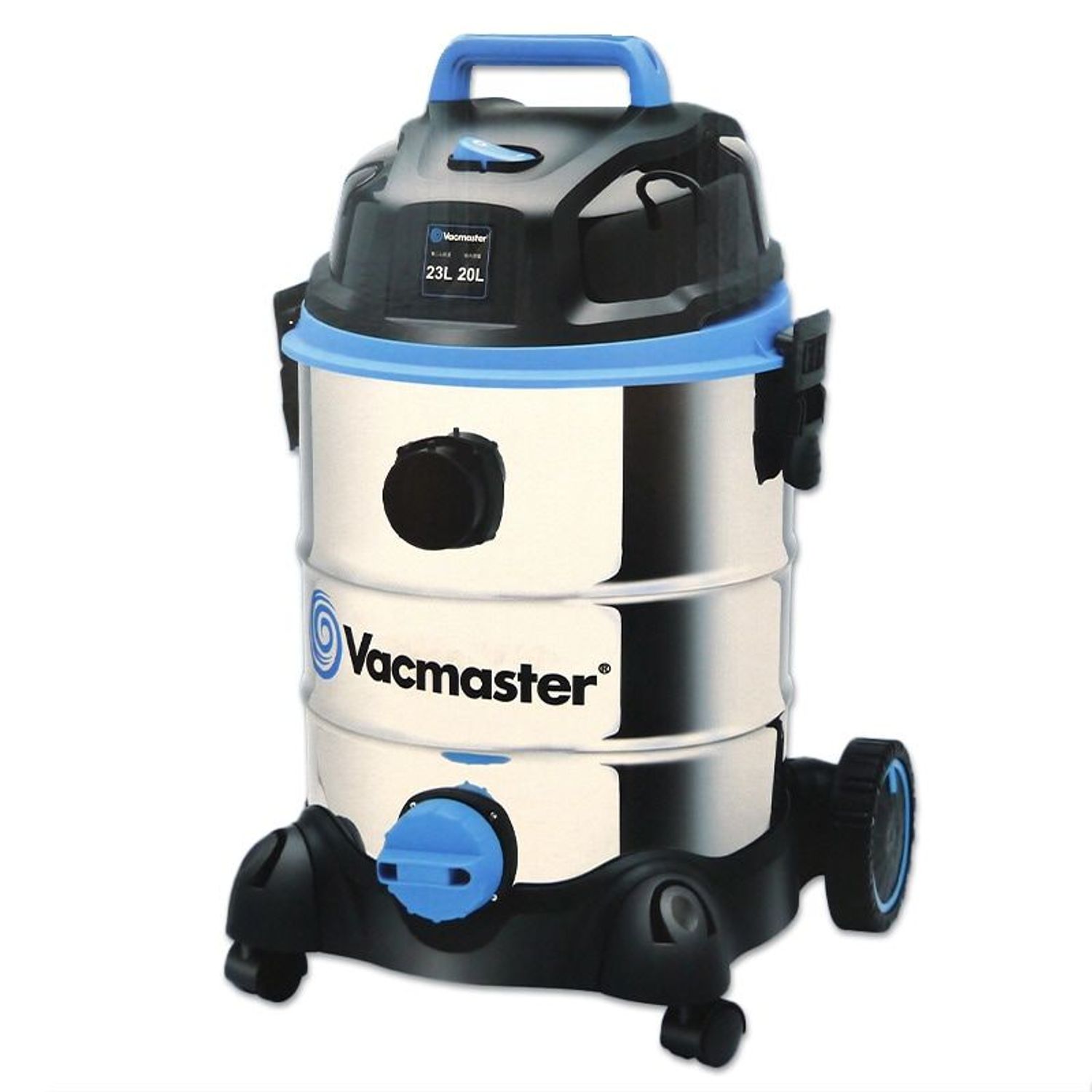 楽天市場】Vacmaster 乾湿両用集じん機 VO1220SFD−WH ビバホーム 工具