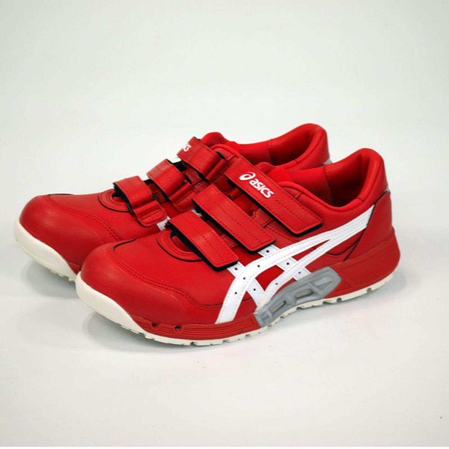 【数量限定】【在庫限り】アシックス(ASICS) ウィンジョブCP305セーフティシューズ AC クラシックレッド