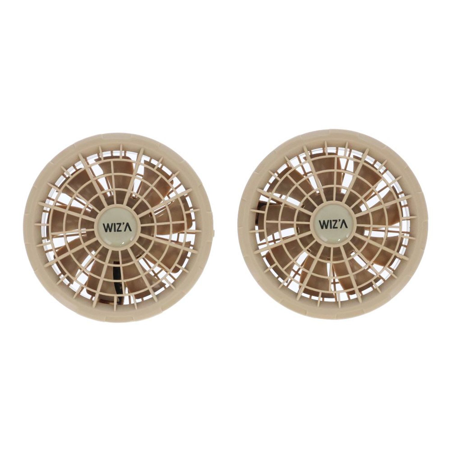 ★2個セット★　新品　Di-VáiZ　LEDライトファン　一体型　9957 Amazon.co.jp: 中国産業 Di-VáiZ LEDライトファンケーブルレス