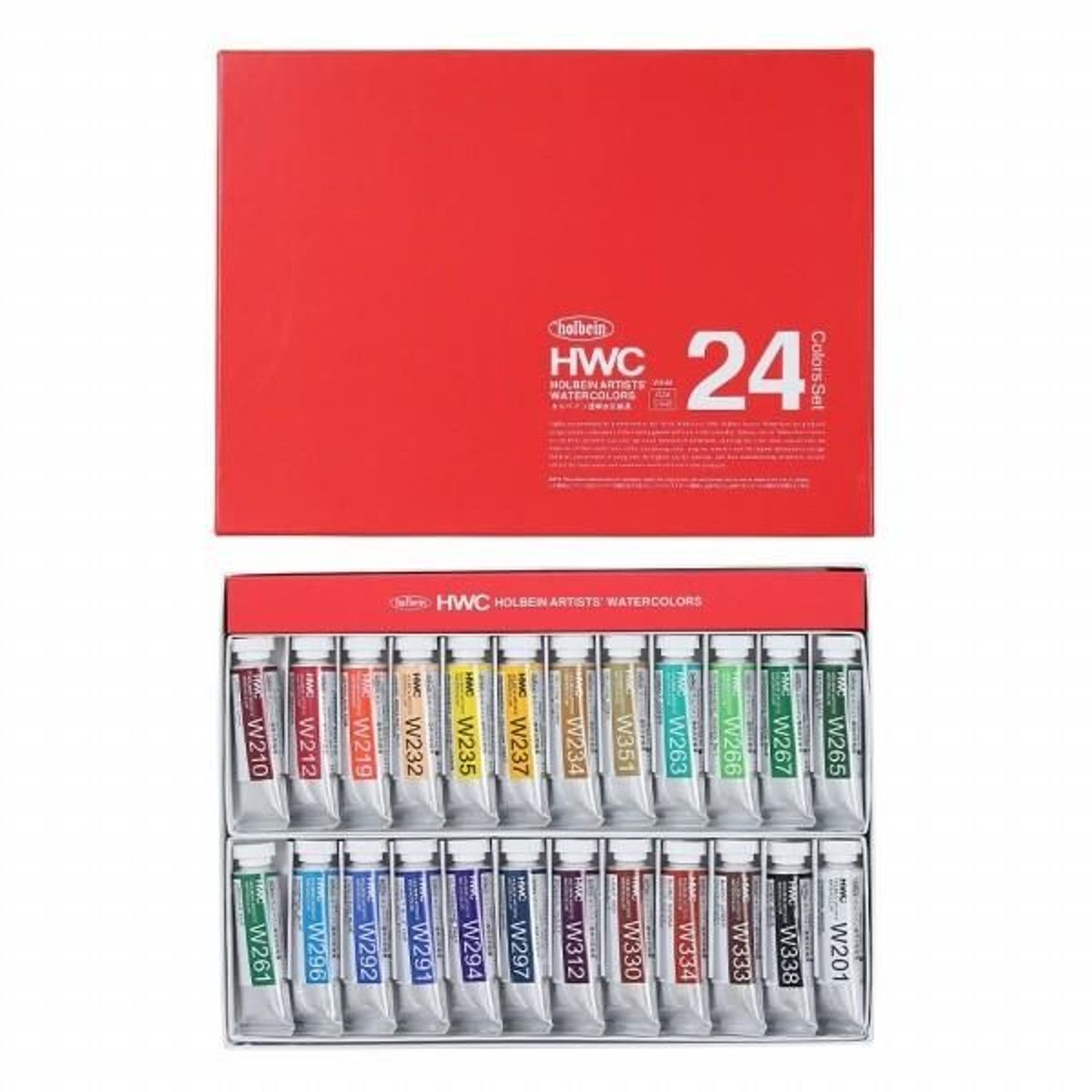 最終値下げ新品未使用ホルベイン　　水彩絵具セット ホルベイン水彩絵具セット】 水彩18色セット MA-3 | 額縁通販