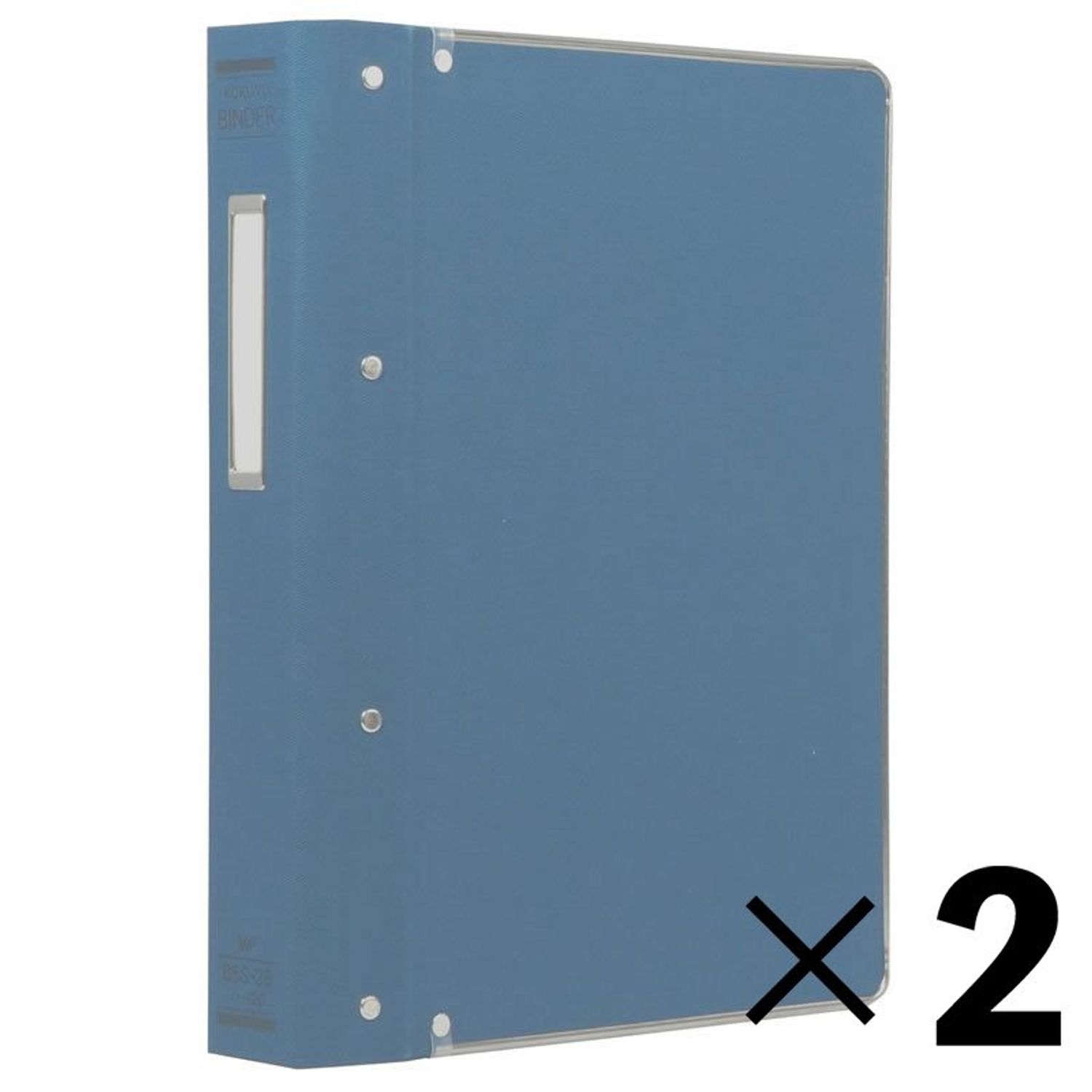 【2冊書き割り】コクヨ 色つや整理保存用具 布張り ハｰ120B【製造会社直送・代引不可】