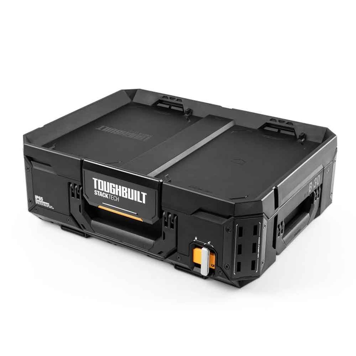【物量制限事項】TOUGHBUILT（タフビルト）STACK TECH(スタックテック)  物の具ボックス席30
