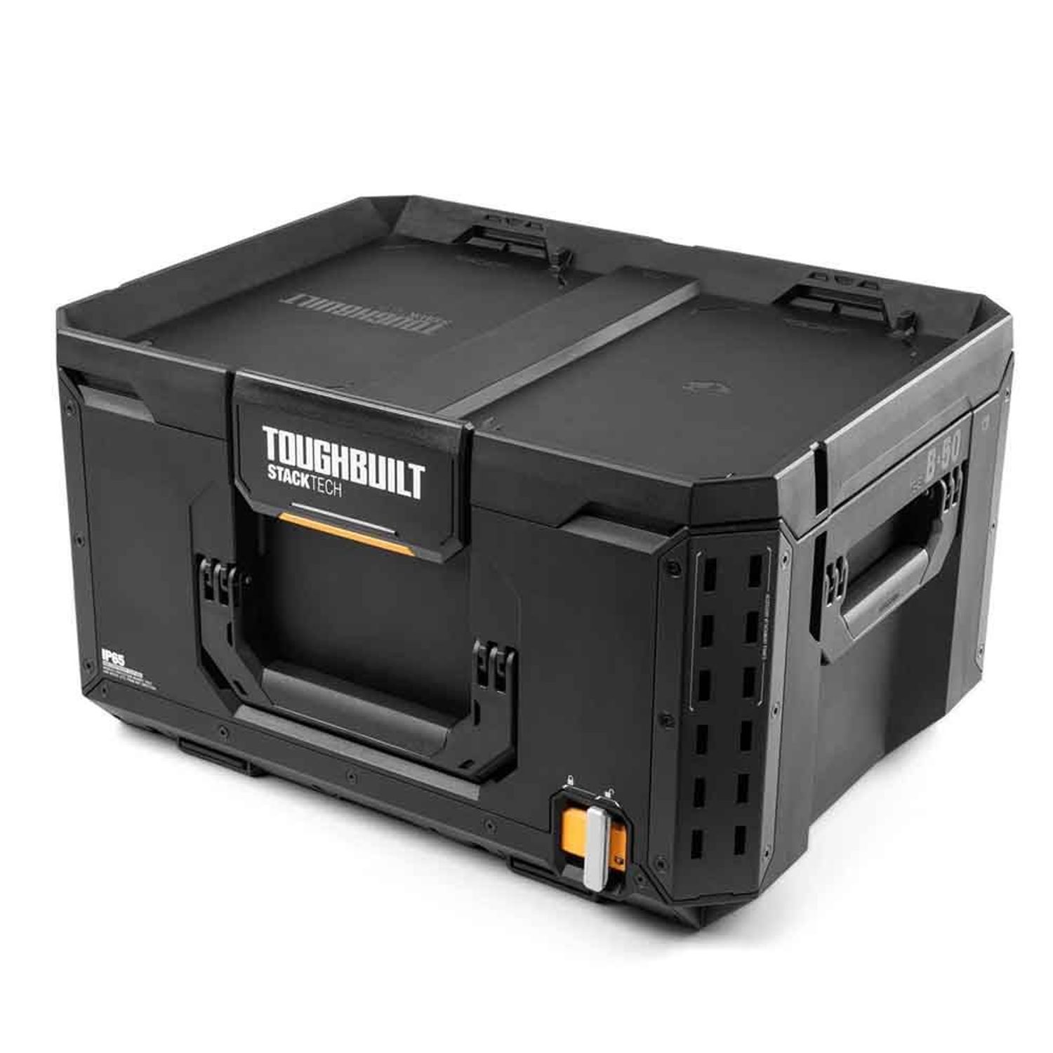 【物量制限事項】TOUGHBUILT（タフビルト）STACK TECH(スタックテック) 物の具ボックス席50