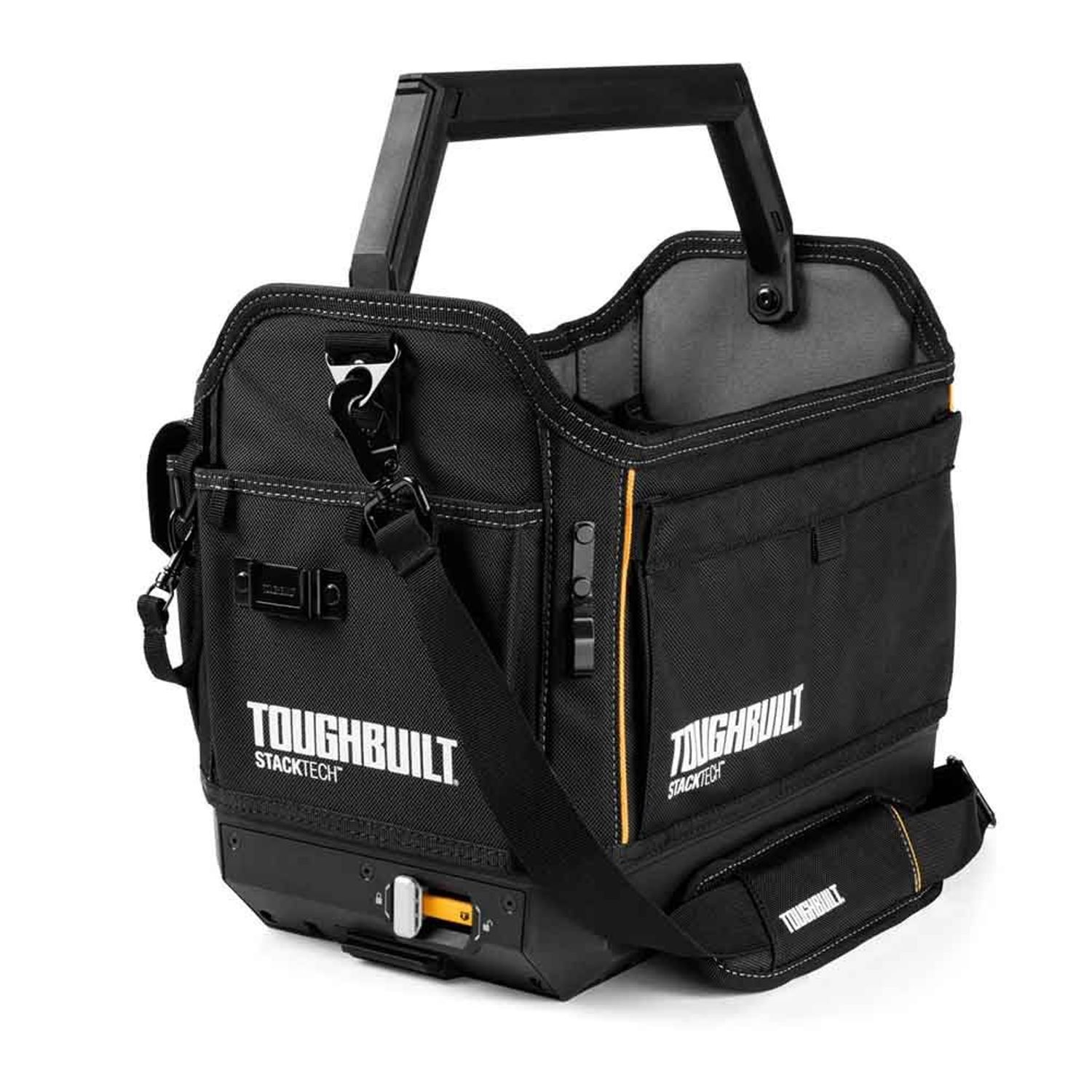 【数量限定】TOUGHBUILT(タフビルト)STACK TECH(スタックテック) ハーフツールトートバック