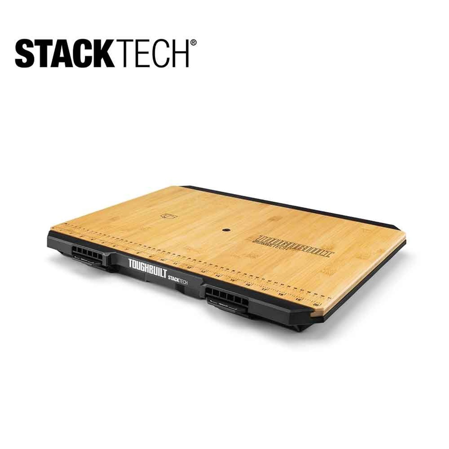 【数量限定】TOUGHBUILT（タフビルト）STACK TECH(スタックテック)　ワークサーフェス｜ビバホーム オンライン 店
