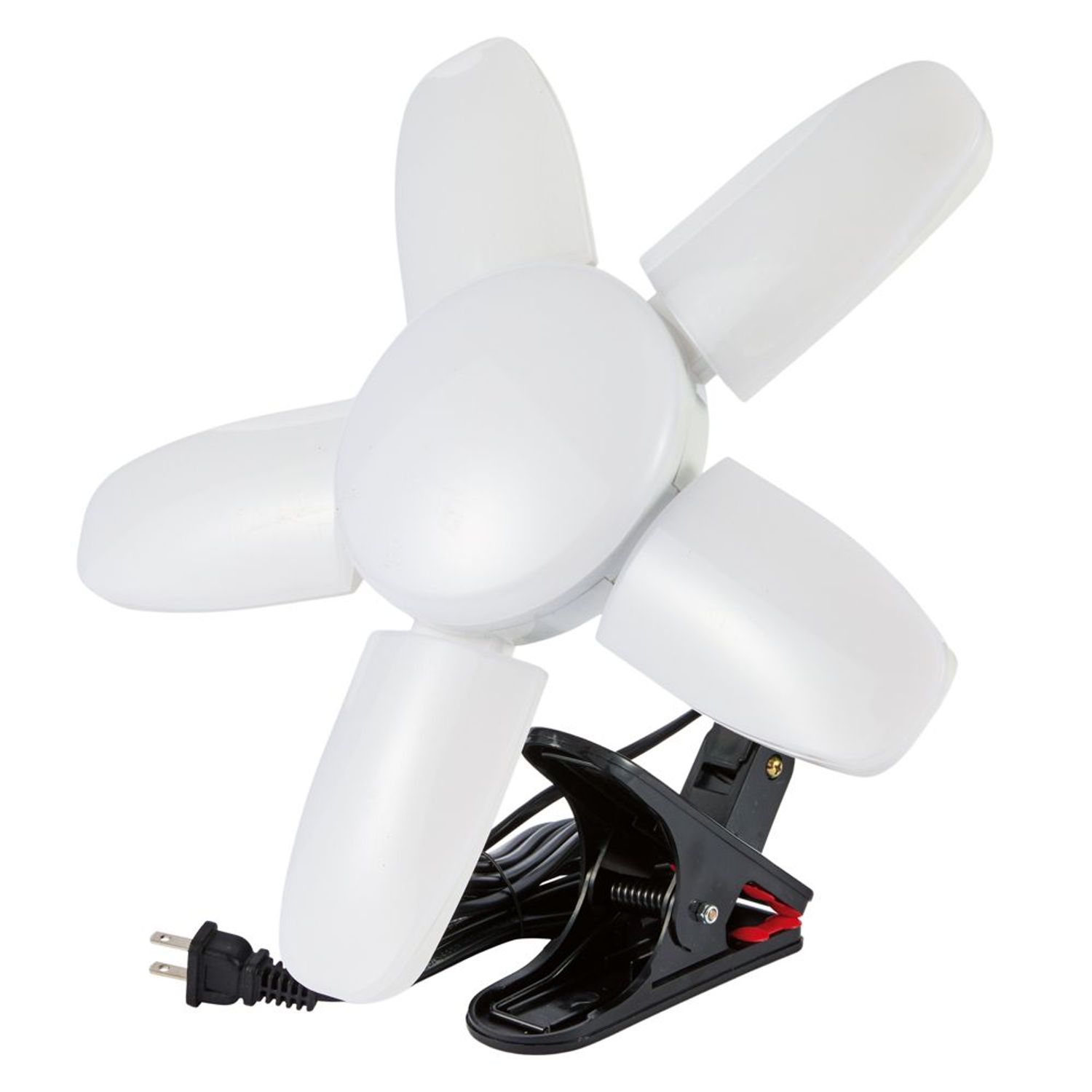 WIZ'A ウィザ 羽根型投光器５枚羽根７２Ｗ