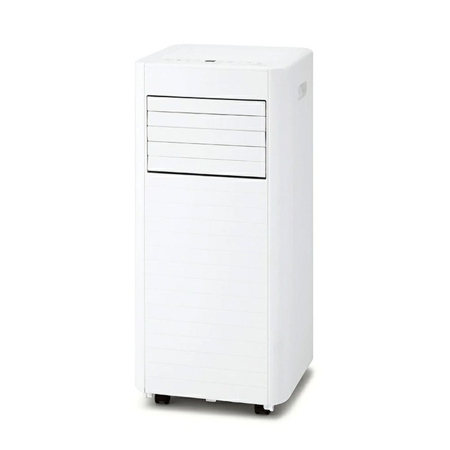アイリスオーヤマ 携帯型冷房装置 2.8kw IPA-2826U-W 冷風 除湿 冷房装置