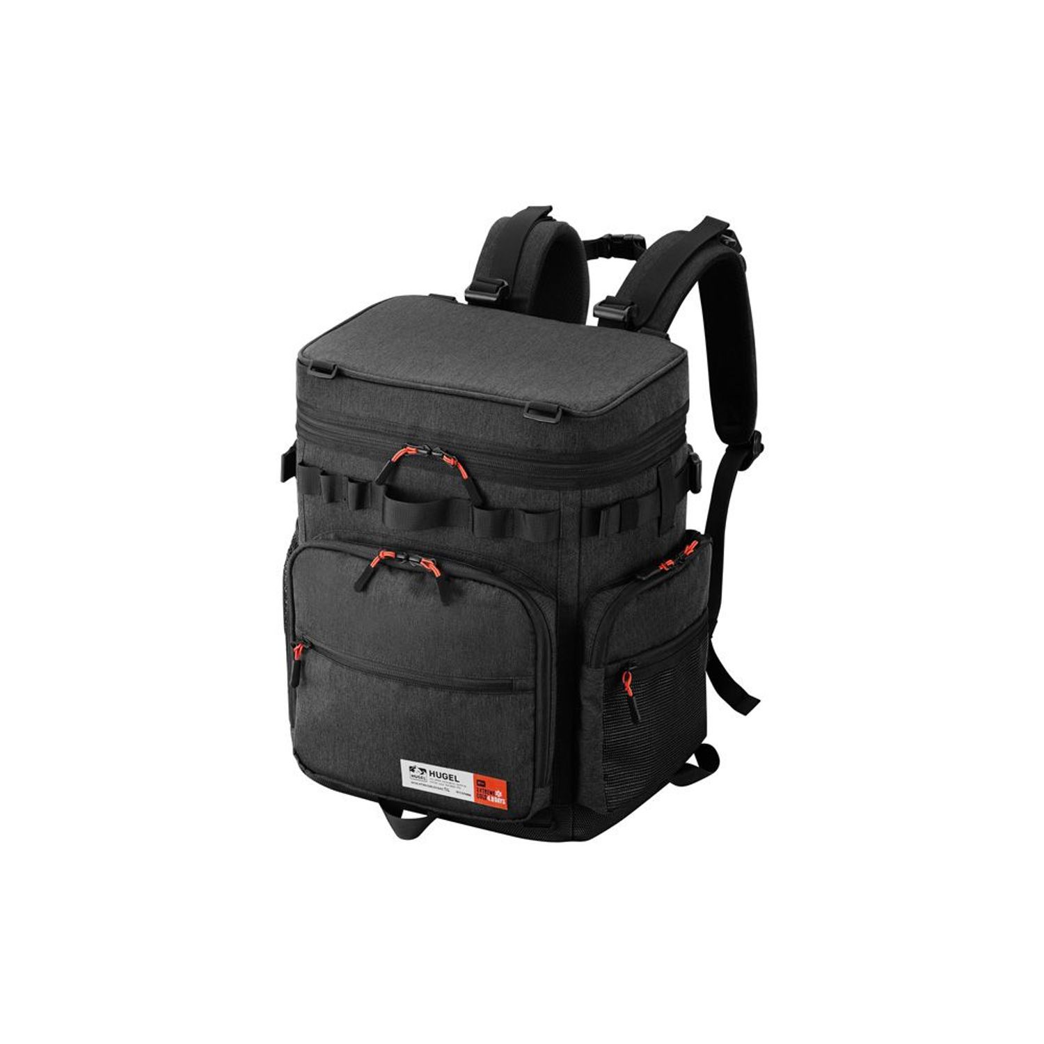 アイリスオーヤマ HUGEL エアロゲルリュック型クーラーバッグ 15L|ビバホーム オンライン 店