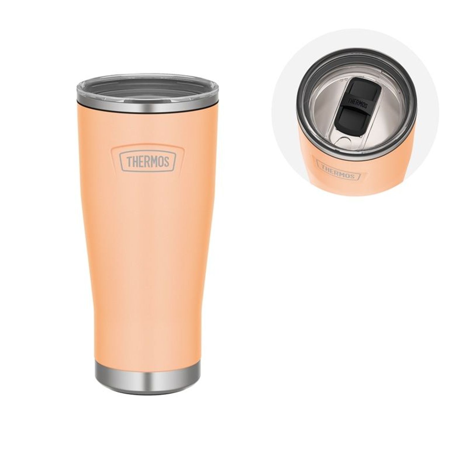 サーモス　タンブラー　７１０ｍｌ　ＡＳＴＡー７１０　ＭＥＬ