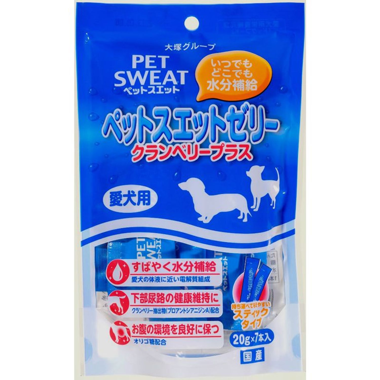 楽天市場】360g (12g×30本) ミラネストゼリースティックFOR DOG