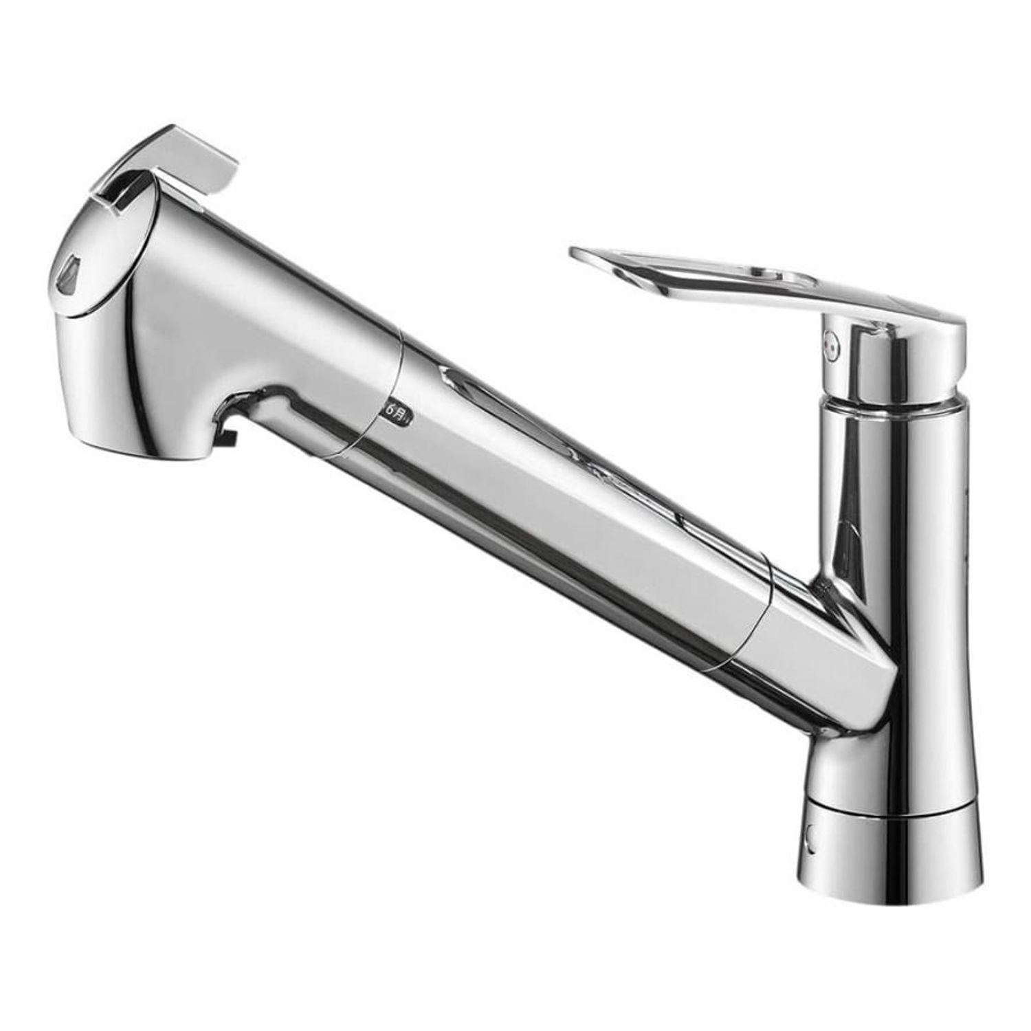 SANEI シングル浄水器付ワンホールスプレー混合栓 一般地用 K87128ETJV-13|ビバホーム オンライン 店
