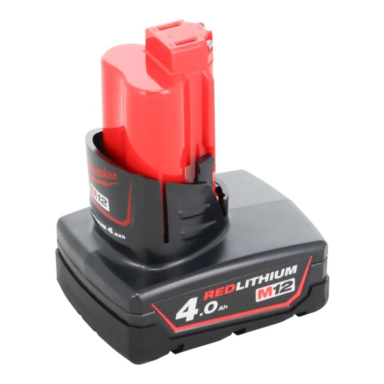 Milwaukee M12 4.0Ah 蓄電池