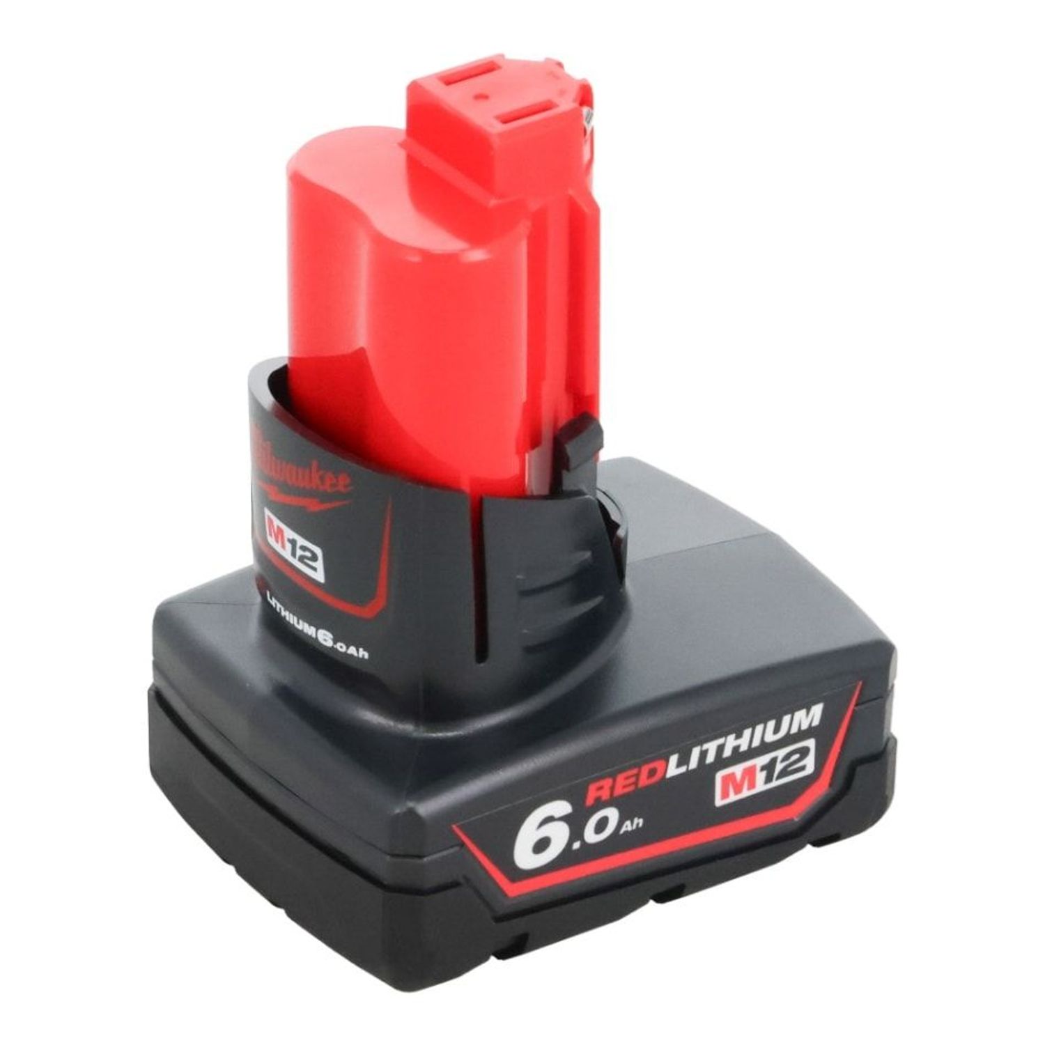 Milwaukee  M12 6.0Ah 蓄電池