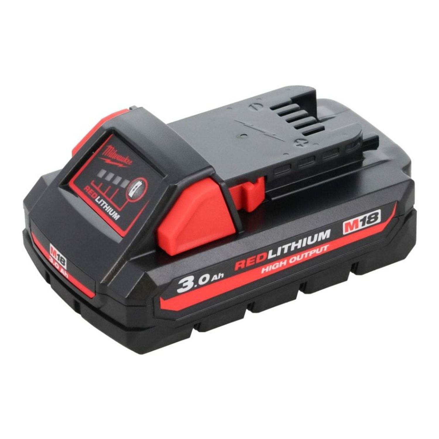 Milwaukee M18 3.0Ah パワーブーストバッテリー