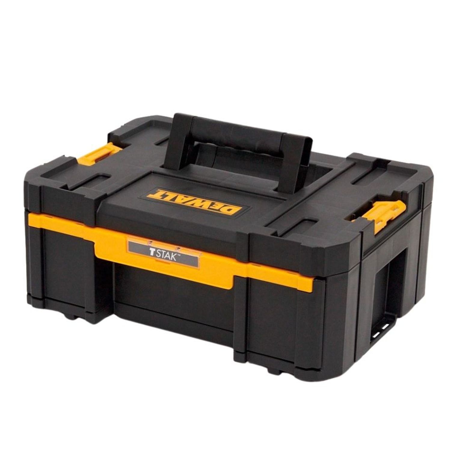 DEWALT/デウォルト システムツールボックス TSTAK 紅茶スタック1段用だんす