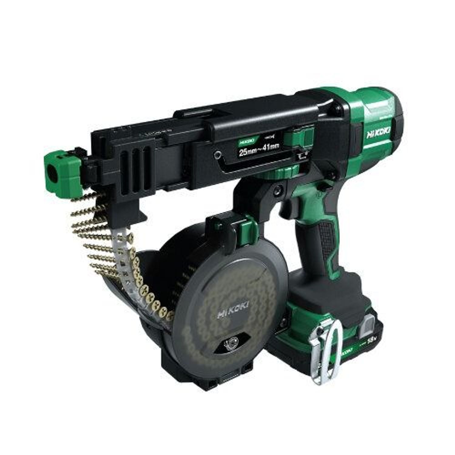 HiKOKI 継ぎ合わせるねじ１番ウッド 本体のみ ＷＦ１８０４ＤＡ（ＮＮ）