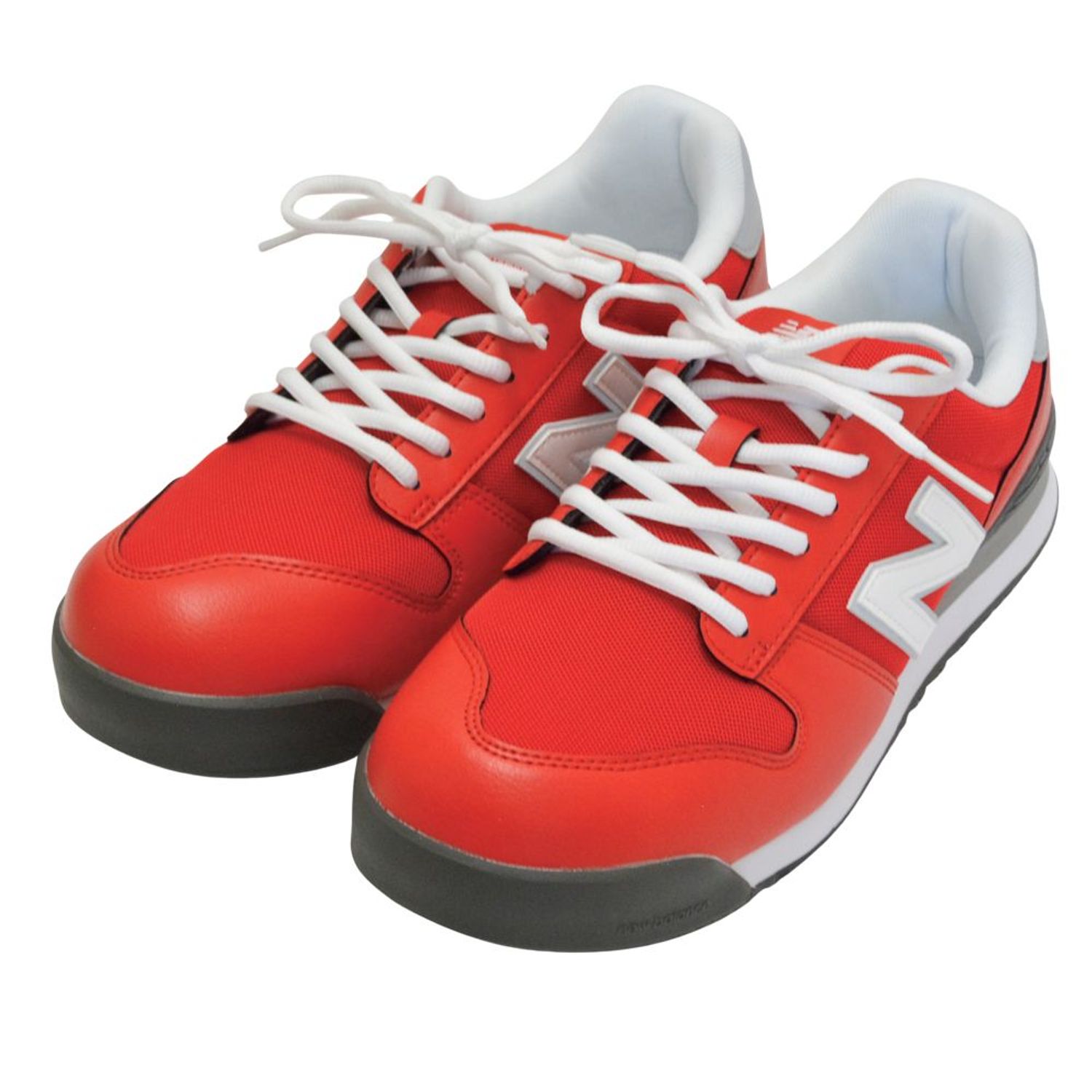 ニュー平衡にする（New Balance） 労働者階級スニーカー 豆の町 PL-331 赤いこと