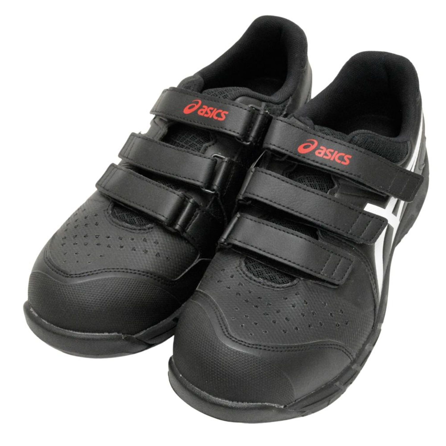アシックス（ASICS） ウィンジョブ CP112 ブラック&times;ホワイト｜ビバホーム オンライン 店