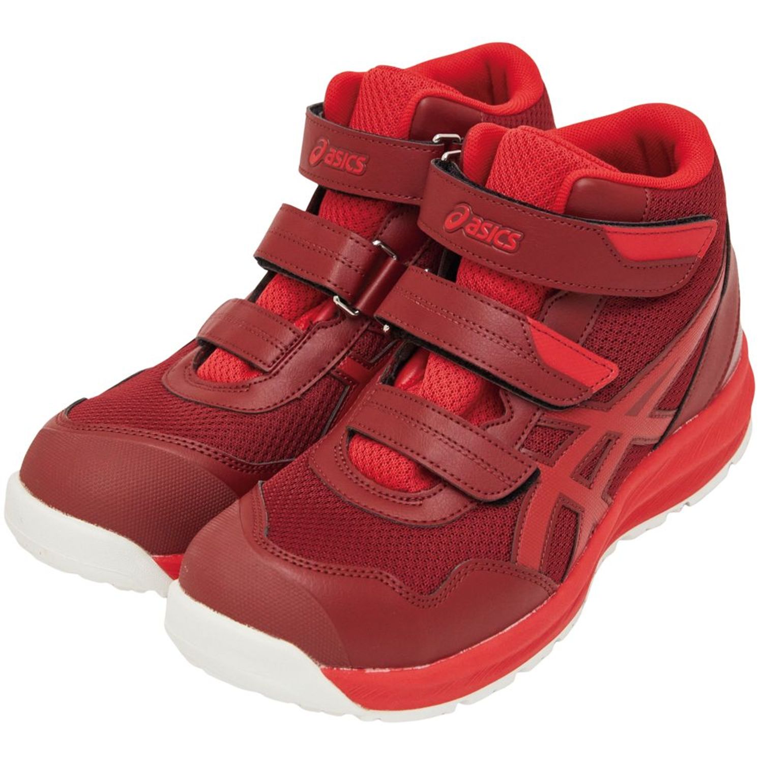 アシックス（ASICS） ウィンジョブCP216 ビートジュース×クラシックレッド