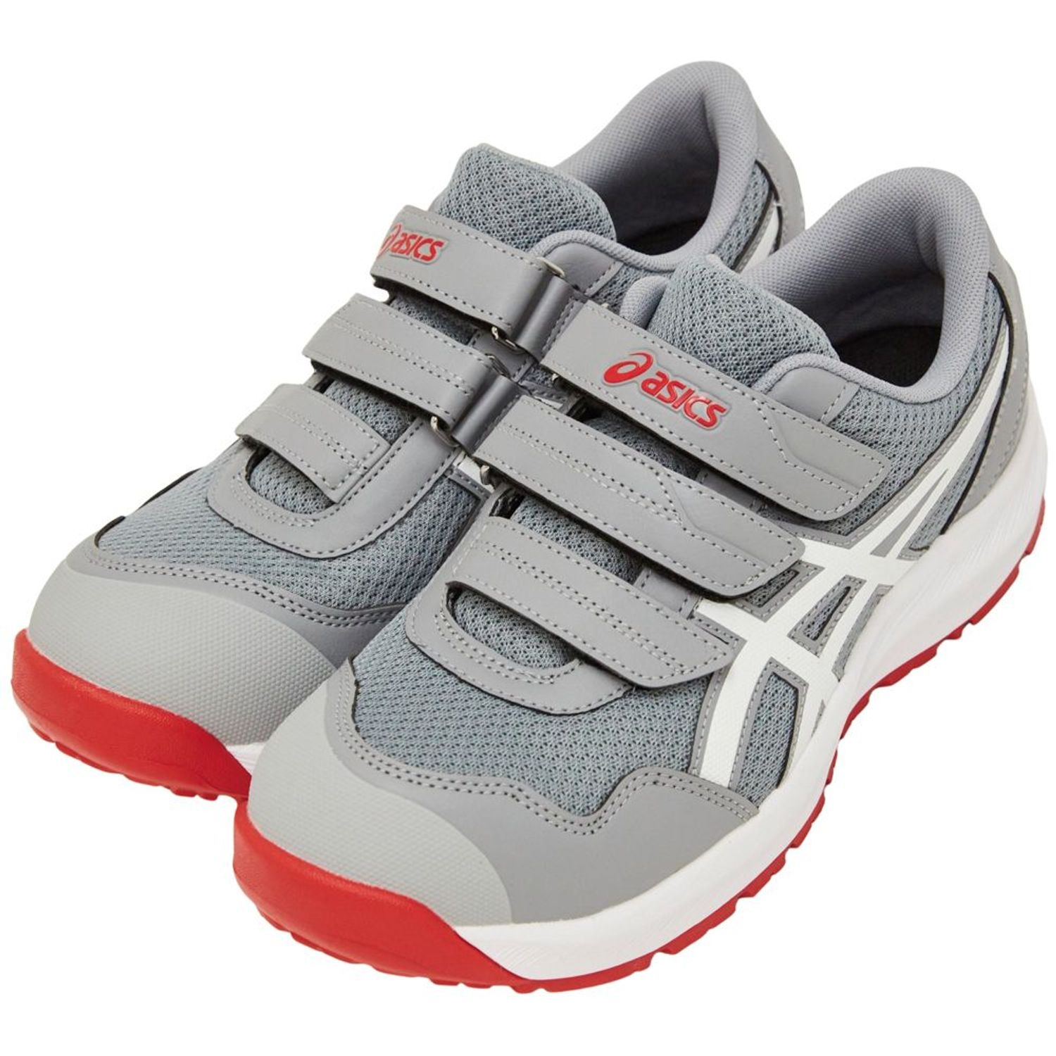 アシックス（ASICS） ウィンジョブCP215 シートロック×ホワイト