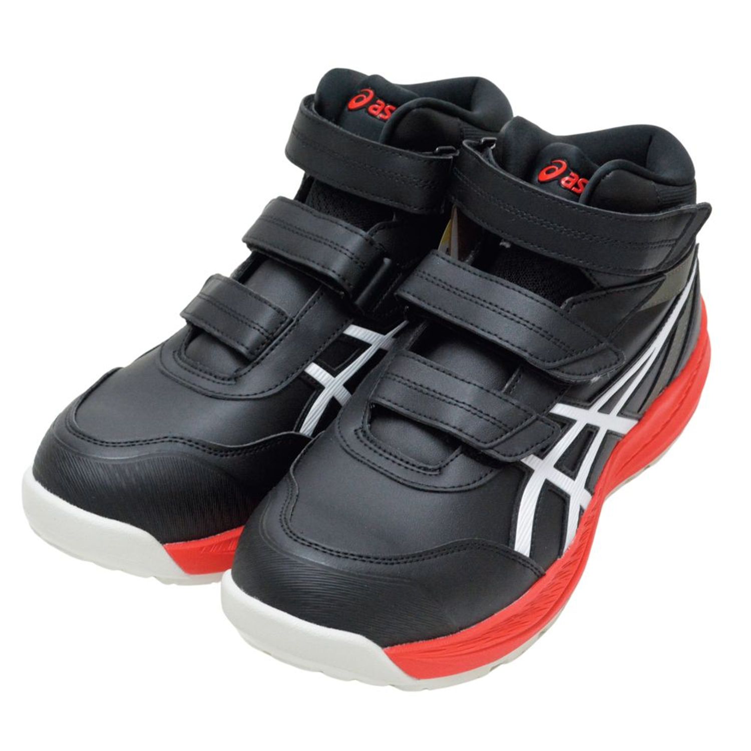 アシックス（ASICS） ＣＰ３１０ＨＳ 黒いことＸ白いこと