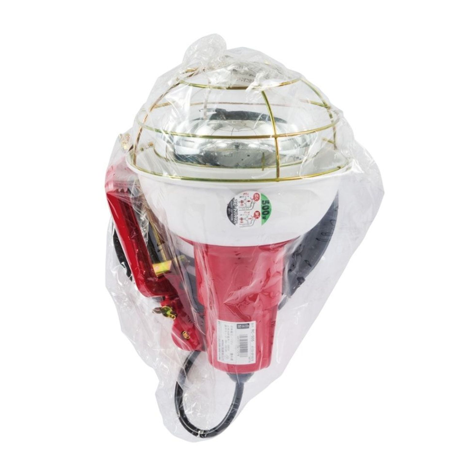 RC型進め方灯【露天用】 投光照明器 RC-505