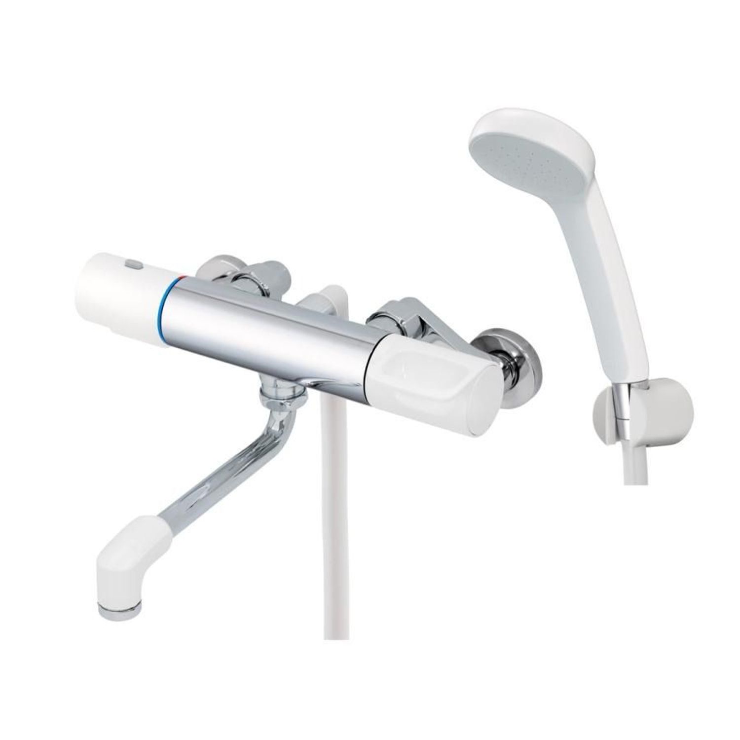 INAX サーモスタット式シャワー2階建てバス水栓 脂手持ち部分 エコフルシャワー 原則として地 RBF-911