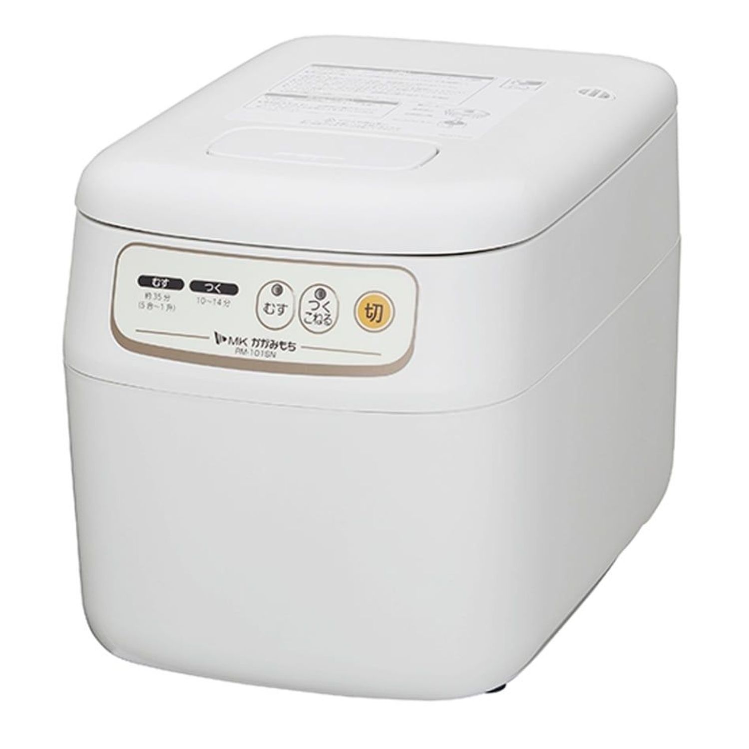 楽天市場】みのる産業 餅つき機 ツッキー HE-32 (2〜3升) つく専用機